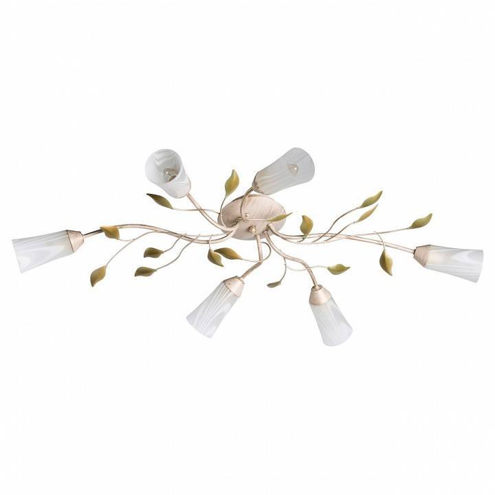 Потолочная люстра MW-Light Восторг 6 ламп 242015306