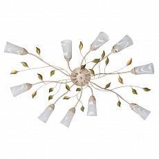 Потолочная люстра MW-Light Восторг 10 ламп 242015510