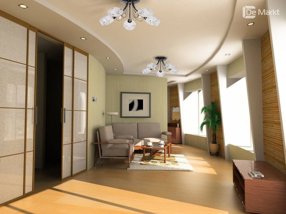 Потолочная люстра MW-Light Фиеста 2 5 ламп 267013505