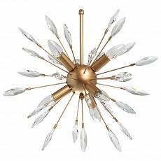 Подвесная люстра MW-Light Адриатика 6 ламп 280012006