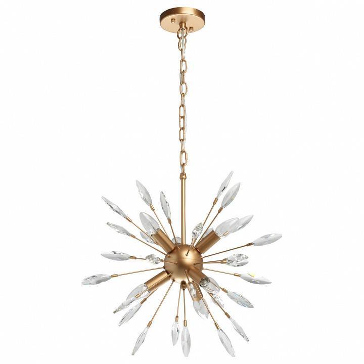 Подвесная люстра MW-Light Адриатика 6 ламп 280012006