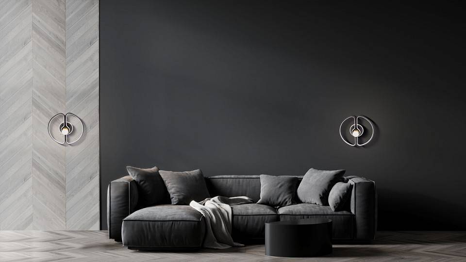 Накладной светильник DeMarkt Толедо 312012501