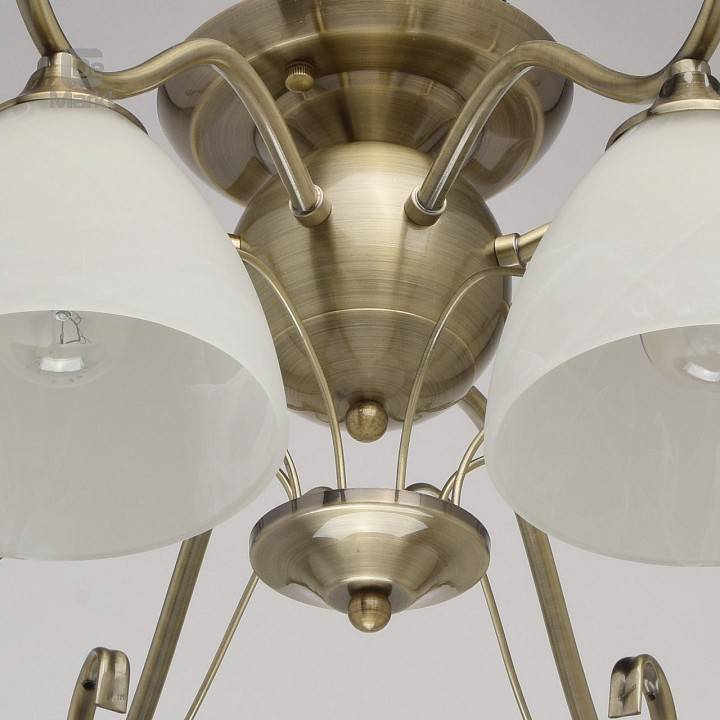 Потолочная люстра De City Блеск 7 8 ламп 315013008