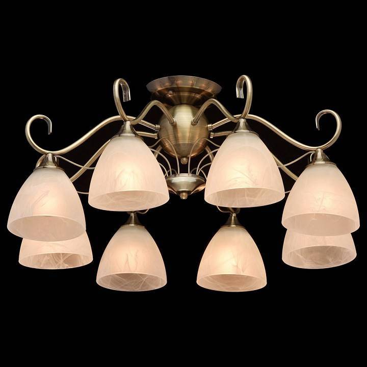 Потолочная люстра De City Блеск 7 8 ламп 315013008