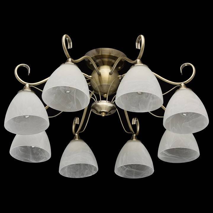 Потолочная люстра De City Блеск 7 8 ламп 315013008