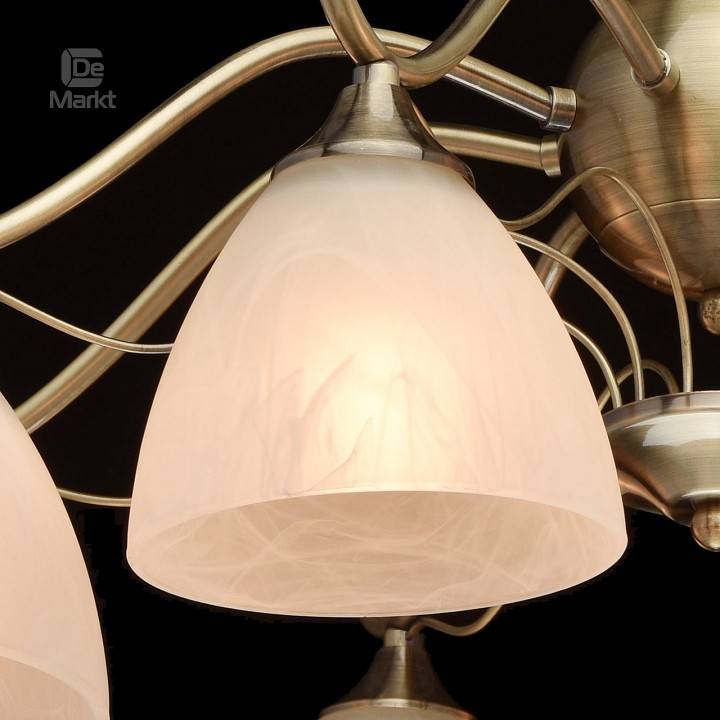 Потолочная люстра De City Блеск 7 8 ламп 315013008