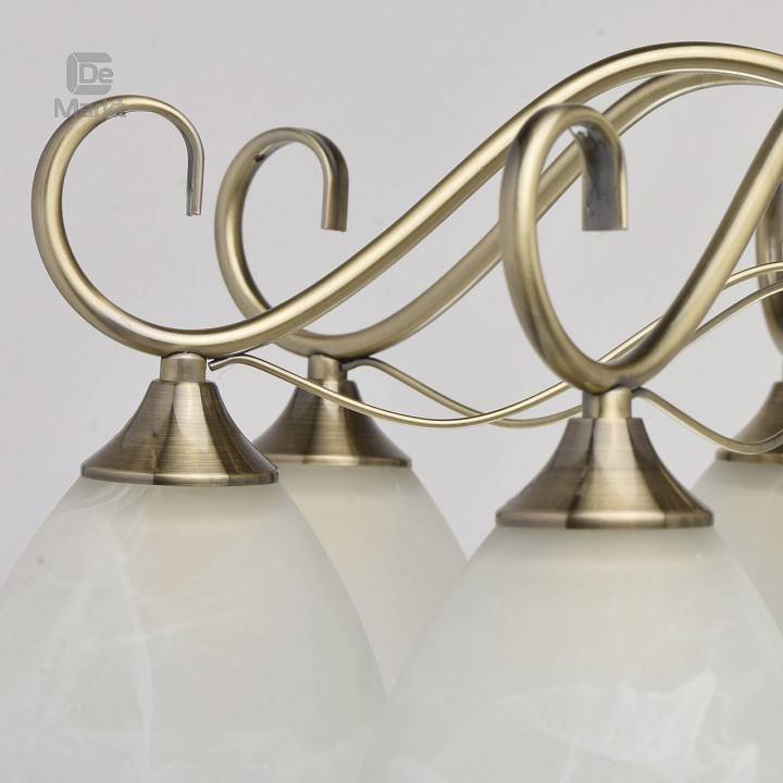 Потолочная люстра De City Блеск 7 8 ламп 315013008