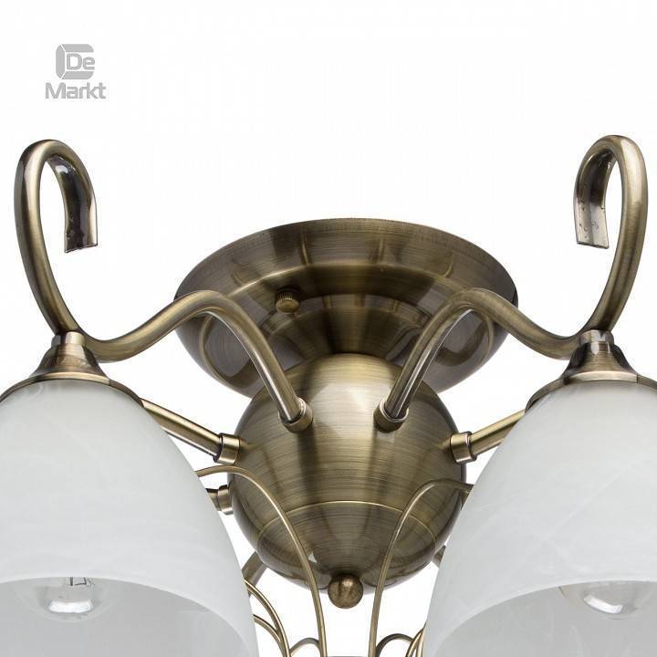 Потолочная люстра De City Блеск 7 8 ламп 315013008