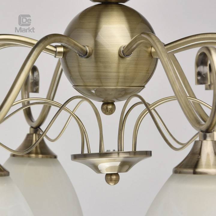 Потолочная люстра De City Блеск 7 8 ламп 315013008