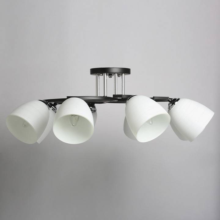 Потолочная люстра De City Блеск 12 8 ламп 315014108