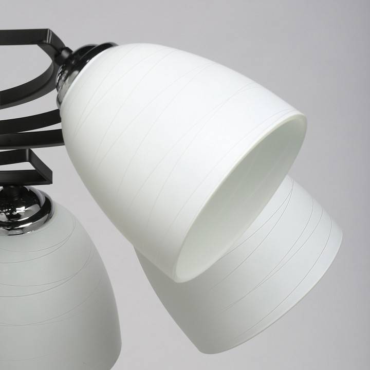 Потолочная люстра De City Блеск 12 8 ламп 315014108