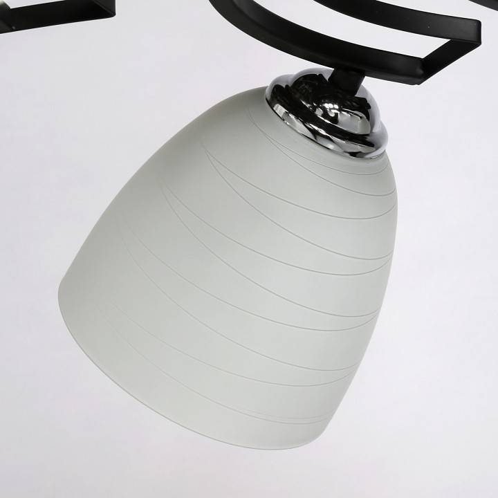 Потолочная люстра De City Блеск 12 8 ламп 315014108