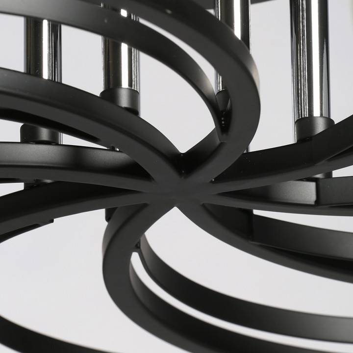 Потолочная люстра De City Блеск 12 8 ламп 315014108