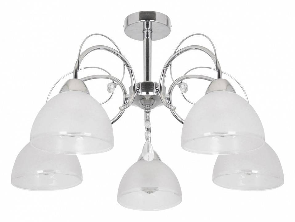 Люстра на штанге De City Блеск 20 5 ламп 315015905