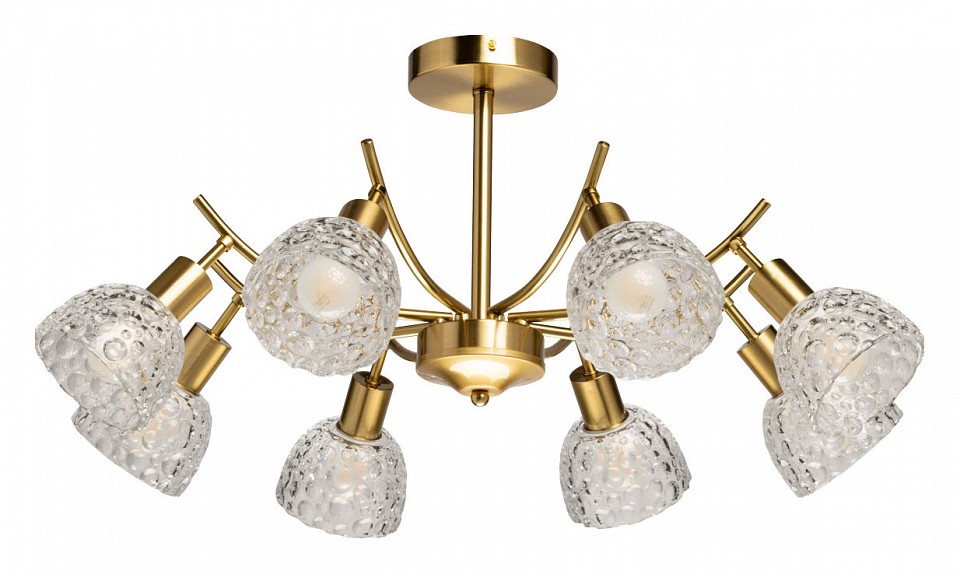 Люстра на штанге De City Блеск 26 8 ламп 315017408
