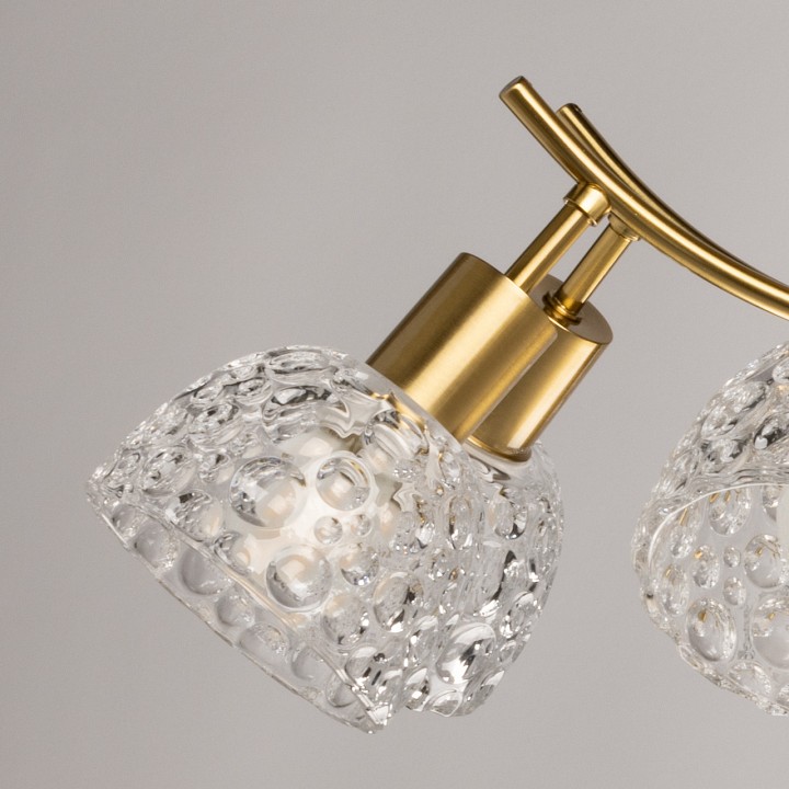 Люстра на штанге De City Блеск 26 8 ламп 315017408