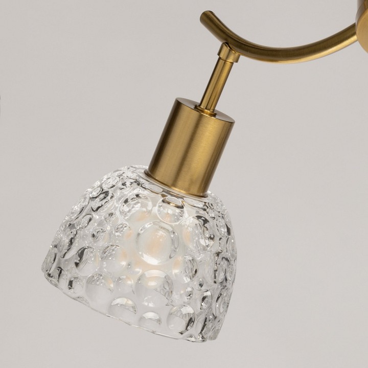 Люстра на штанге De City Блеск 26 8 ламп 315017408