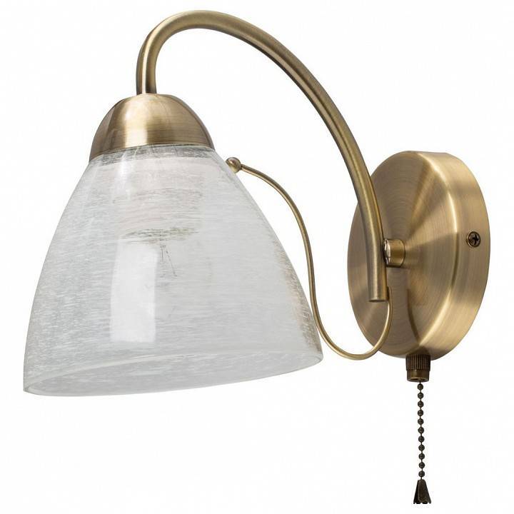 Бра De City Блеск 17 1x40 Вт E27 315025201