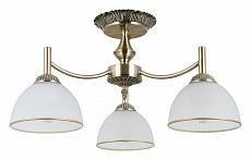 Люстра на штанге MW-Light Олимп 8 3 лампы 318015503