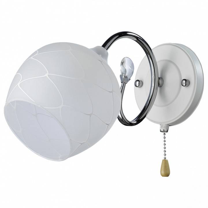 Бра De City Альфа 14 1x60 Вт E27 324025801