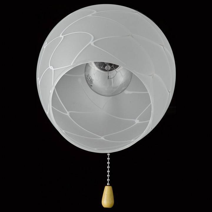 Бра De City Альфа 14 1x60 Вт E27 324025801