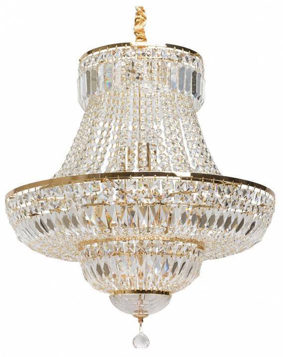 Подвесная люстра Chiaro Диана 9 ламп 340011409