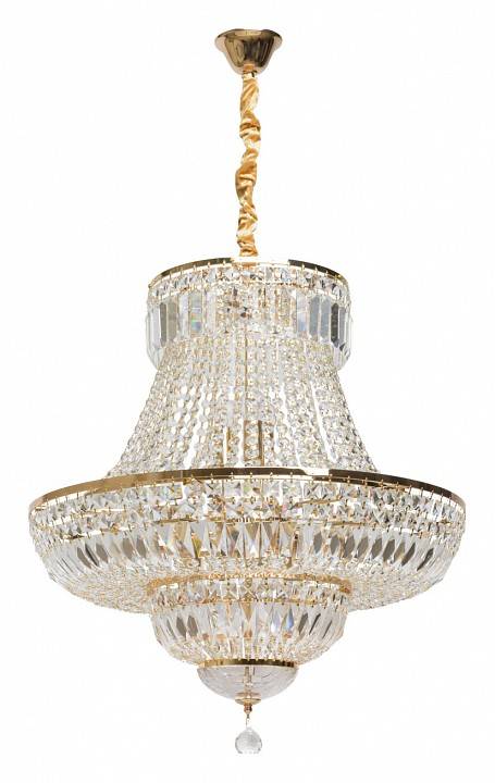 Подвесная люстра Chiaro Диана 9 ламп 340011409