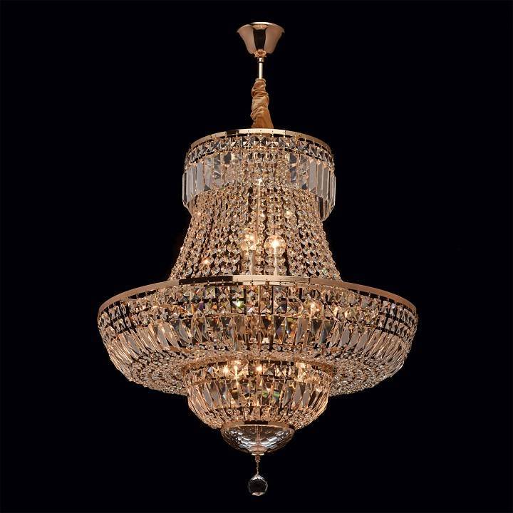 Подвесная люстра Chiaro Диана 9 ламп 340011409