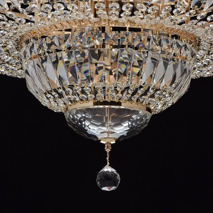 Подвесная люстра Chiaro Диана 9 ламп 340011409