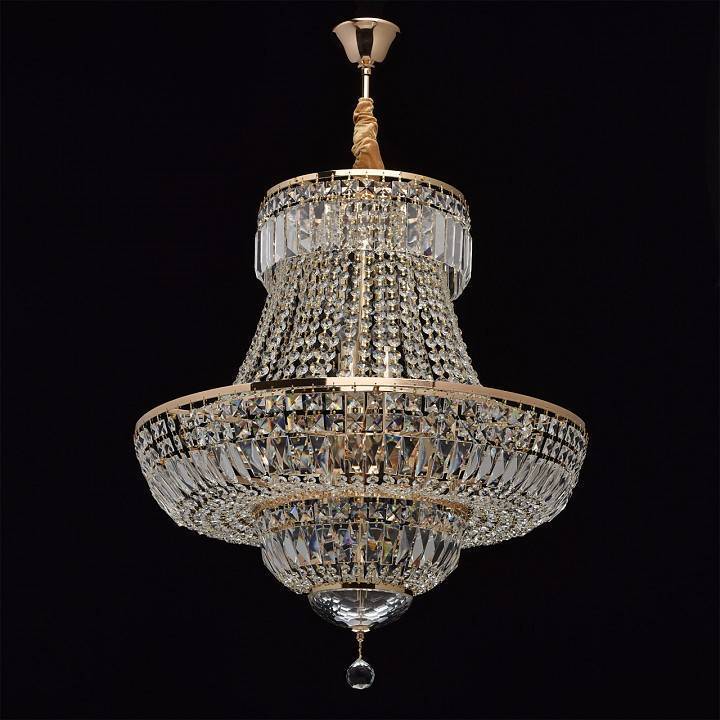 Подвесная люстра Chiaro Диана 9 ламп 340011409