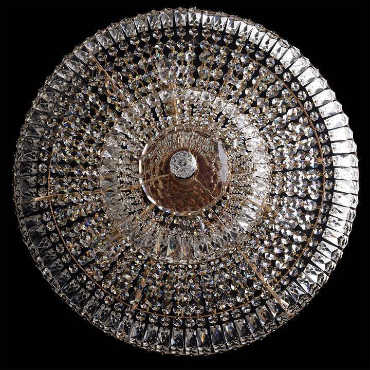 Подвесная люстра Chiaro Диана 9 ламп 340011409