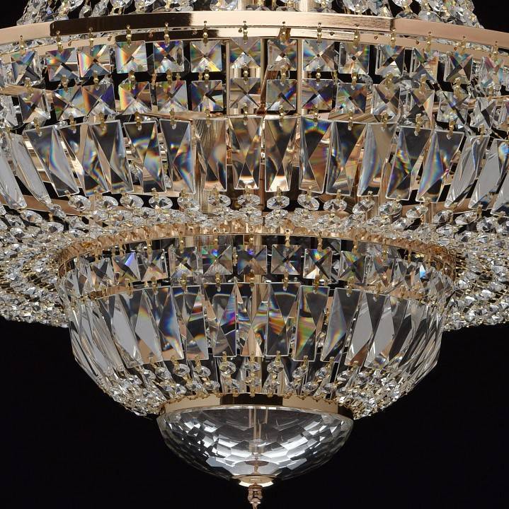 Подвесная люстра Chiaro Диана 9 ламп 340011409