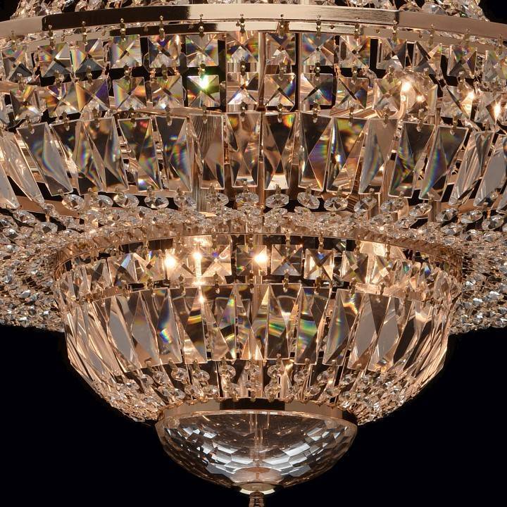 Подвесная люстра Chiaro Диана 9 ламп 340011409