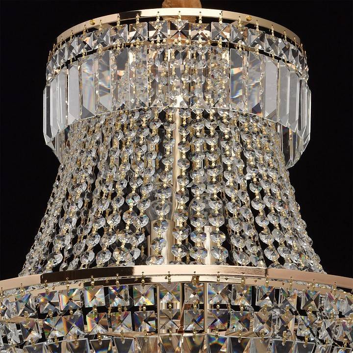 Подвесная люстра Chiaro Диана 9 ламп 340011409