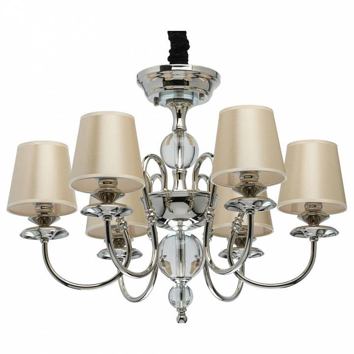 Подвесная люстра MW-Light София 8 6x60 Вт E14 355013806