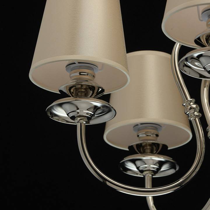 Подвесная люстра MW-Light София 8 6x60 Вт E14 355013806