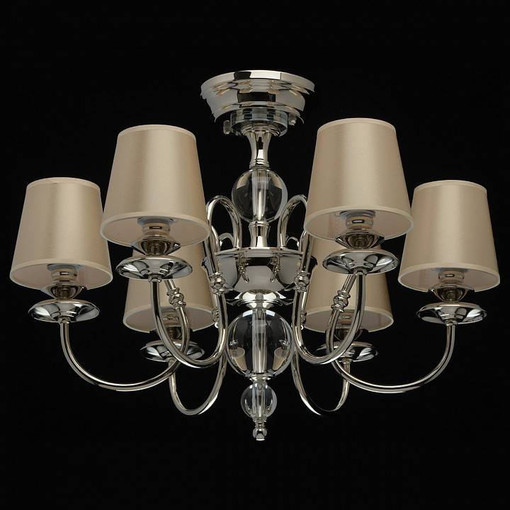 Подвесная люстра MW-Light София 8 6x60 Вт E14 355013806