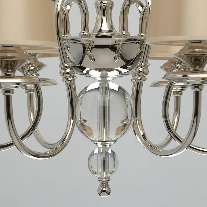 Подвесная люстра MW-Light София 8 6x60 Вт E14 355013806