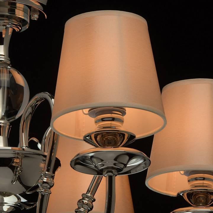 Подвесная люстра MW-Light София 8 6x60 Вт E14 355013806