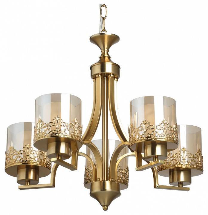 Подвесная люстра De City Каталина 5x40Вт E27 361011705