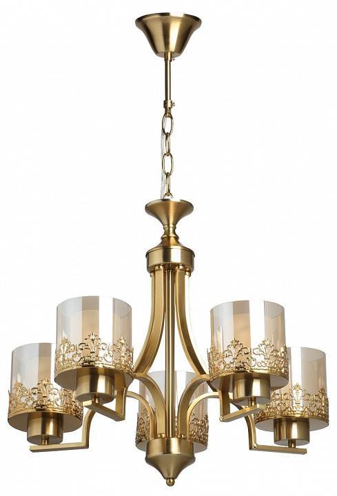 Подвесная люстра De City Каталина 5x40Вт E27 361011705