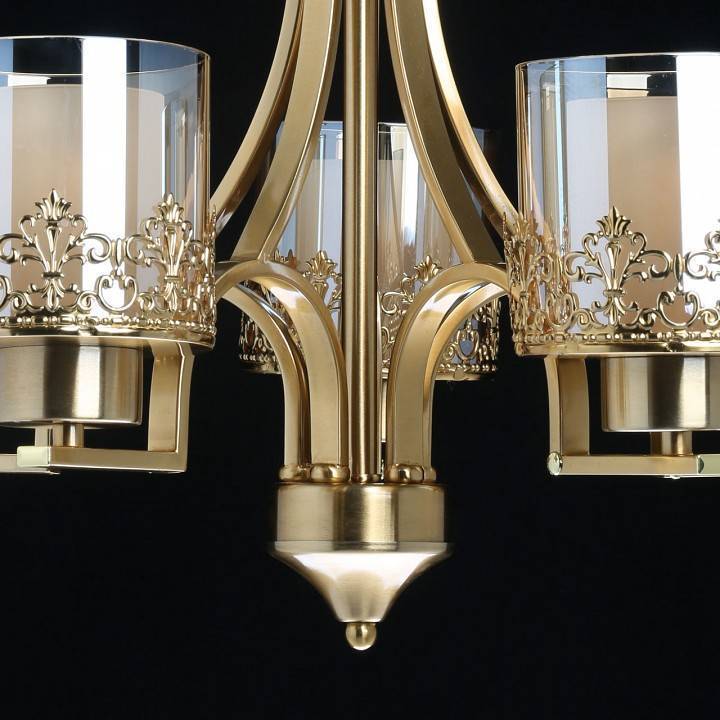 Подвесная люстра De City Каталина 5x40Вт E27 361011705