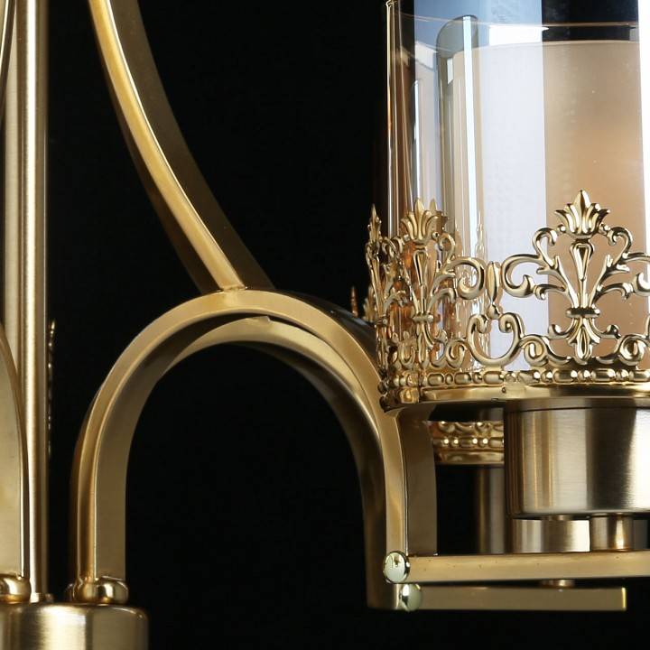 Подвесная люстра De City Каталина 5x40Вт E27 361011705