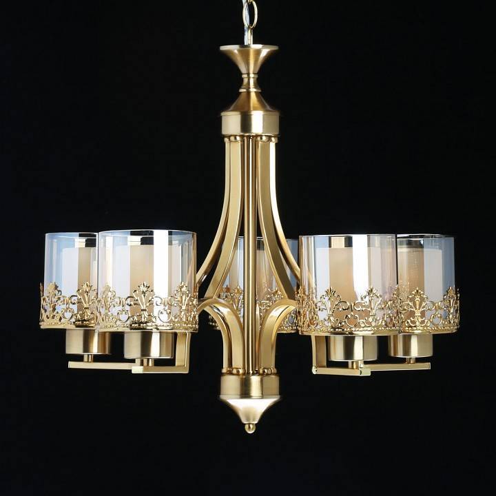 Подвесная люстра De City Каталина 5x40Вт E27 361011705