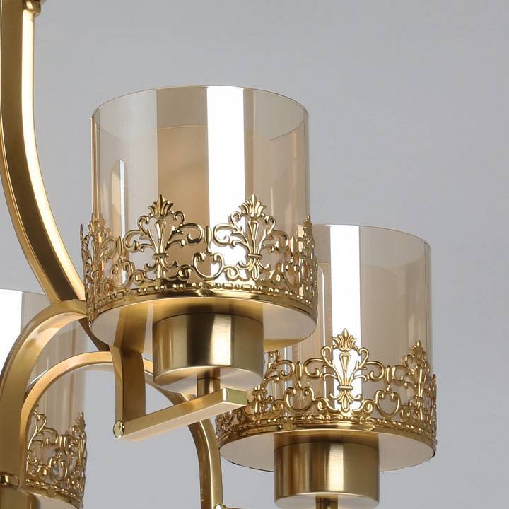 Подвесная люстра De City Каталина 5x40Вт E27 361011705