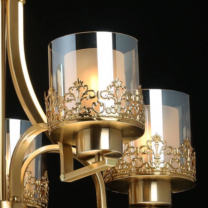 Подвесная люстра De City Каталина 5x40Вт E27 361011705