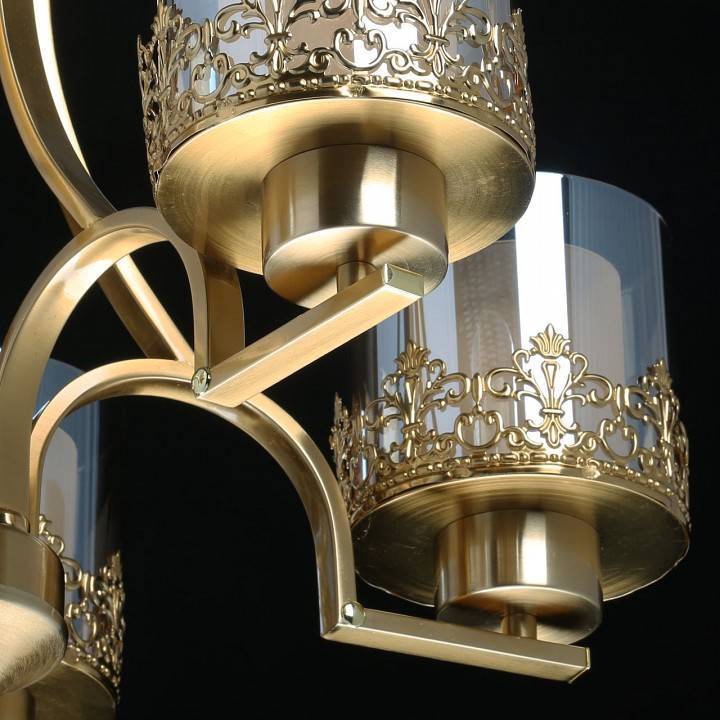 Подвесная люстра De City Каталина 5x40Вт E27 361011705