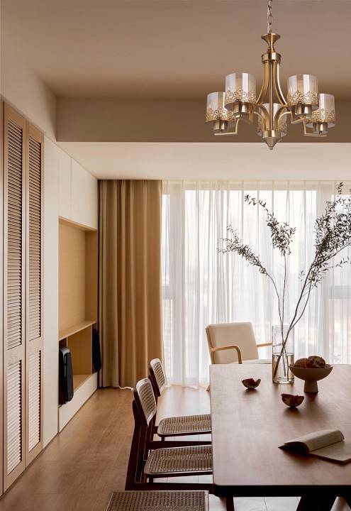 Подвесная люстра De City Каталина 5x40Вт E27 361011705