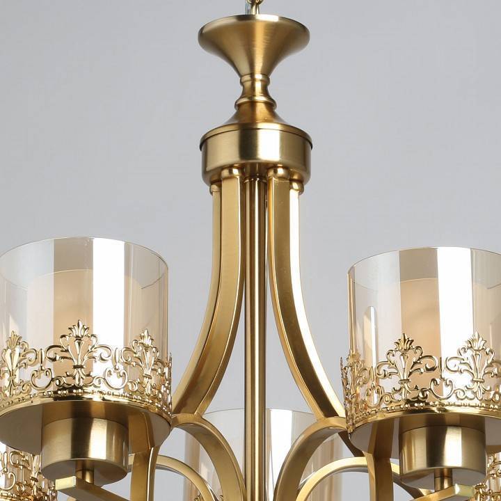 Подвесная люстра De City Каталина 5x40Вт E27 361011705