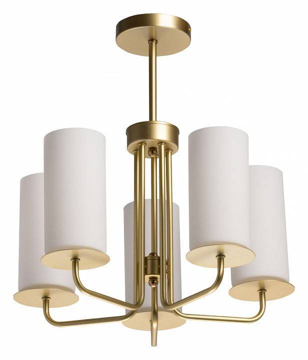 Люстра на штанге De City Каталина 5x40 Вт E14 361012005